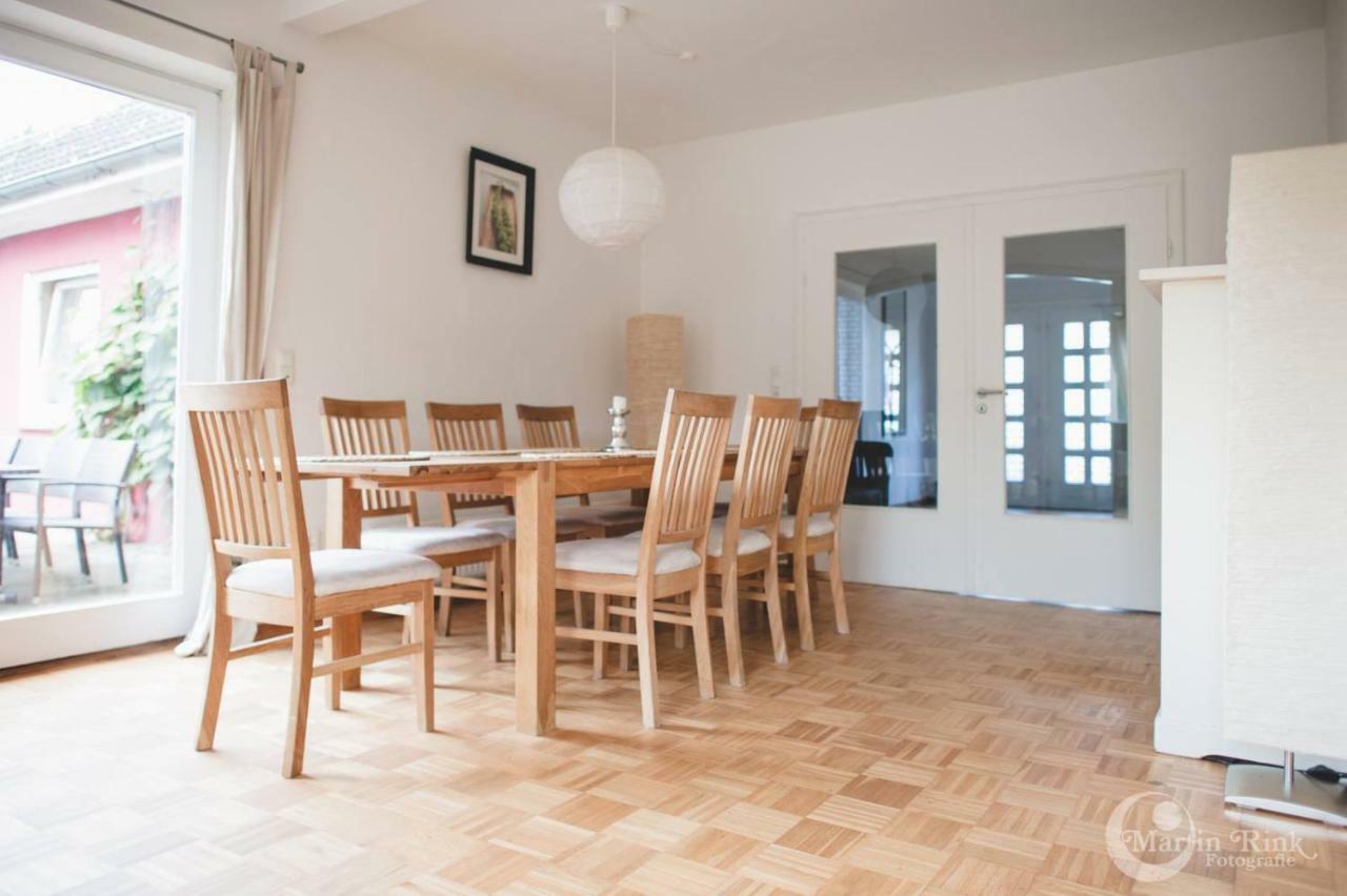 Eggershof Apartamento Soltau Exterior foto