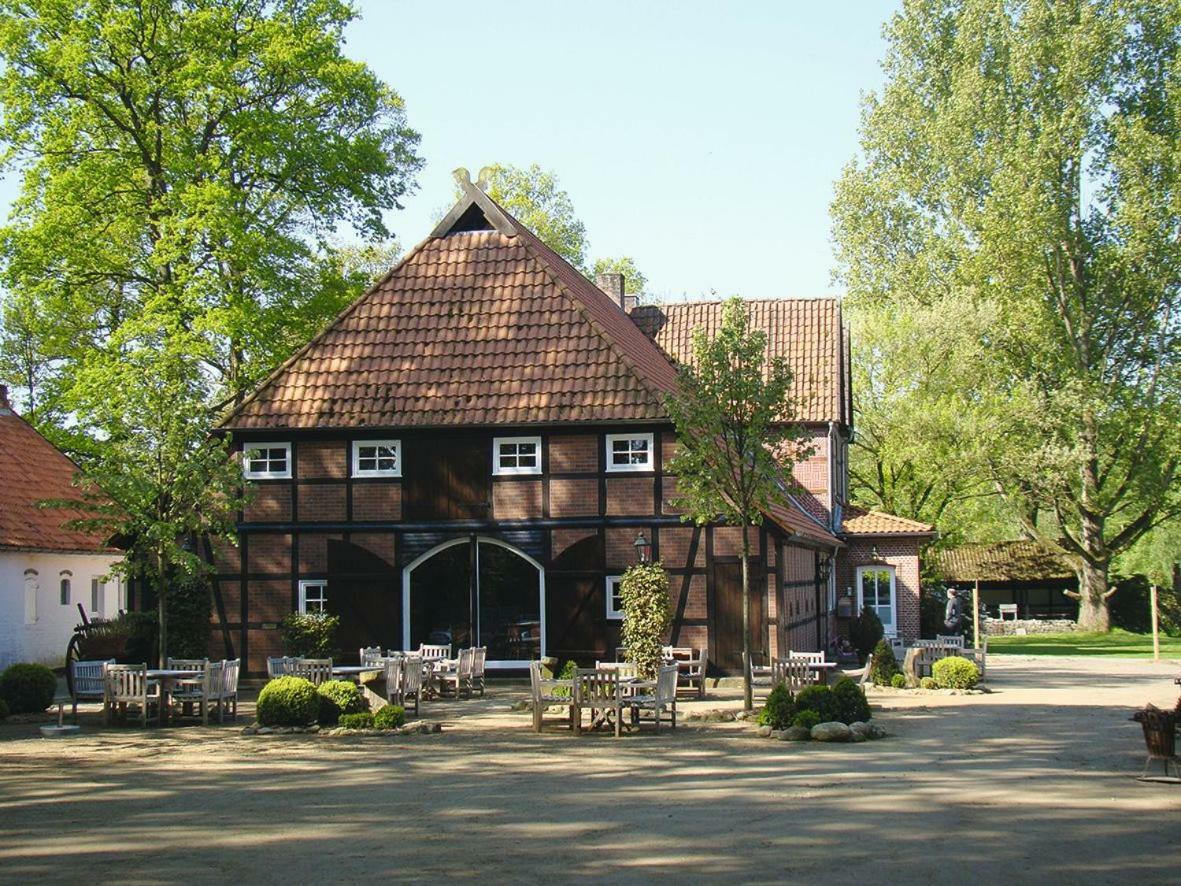 Eggershof Apartamento Soltau Exterior foto