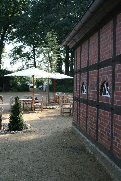Eggershof Apartamento Soltau Exterior foto