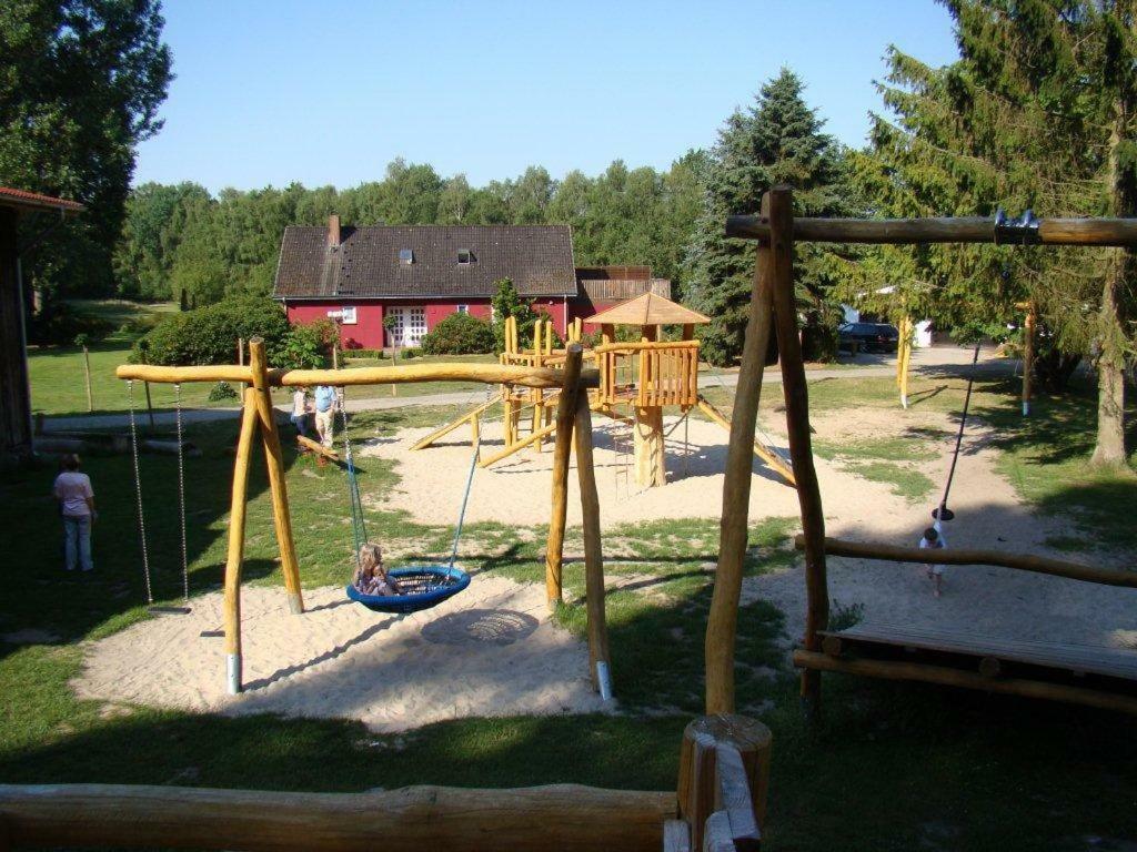 Eggershof Apartamento Soltau Exterior foto